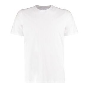 Kustom Kit Mens Cotton T-Shirt / White